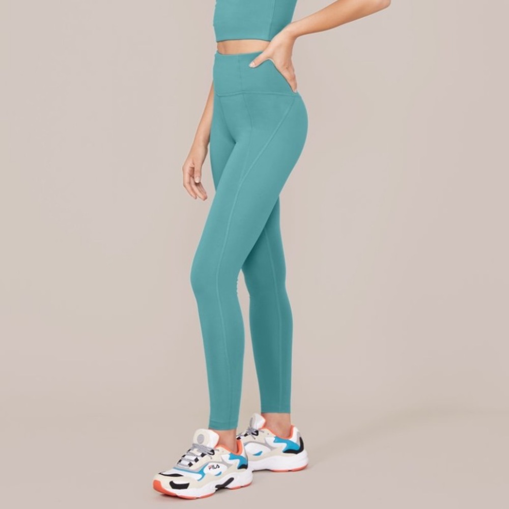 SOLD Girlfriend Collective Vine Leggings
